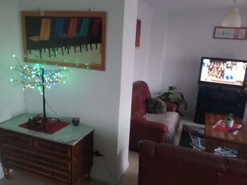 Apartamento Cosy Flat For Comfy Stay - Gib Rock View 3