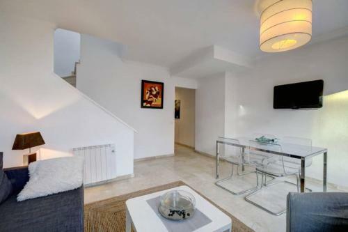 Apartamento Duplex Con Vistas Al Mar