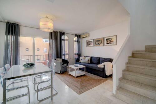 Apartamento Duplex Con Vistas Al Mar