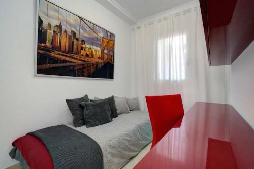 Apartamento Duplex Con Vistas Al Mar