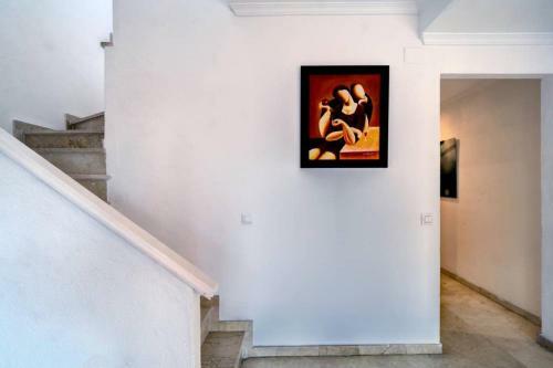 Apartamento Duplex Con Vistas Al Mar