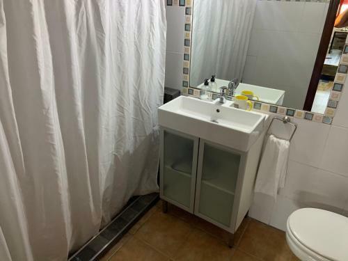 Apartamento Small Studio Inside A Penthouse On The Border