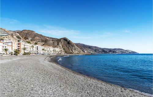 Amazing Home In La Mamola With 4 Bedrooms