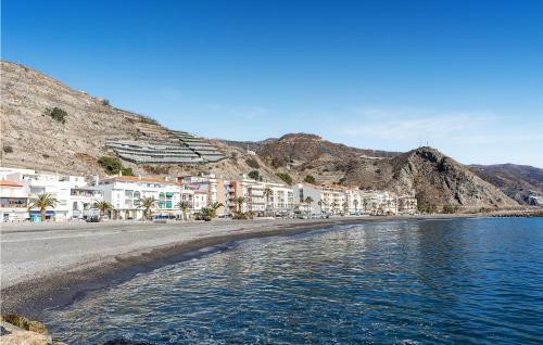Amazing Home In La Mamola With 4 Bedrooms