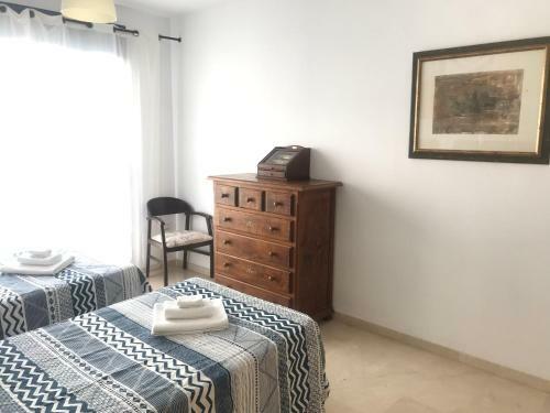 Apartamento Espectaculares Vistas Al Mar