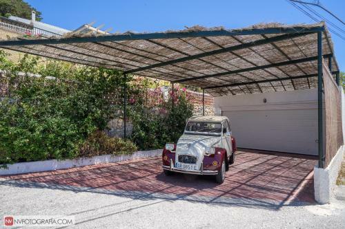 Villa Sobre El Mar Albor�n