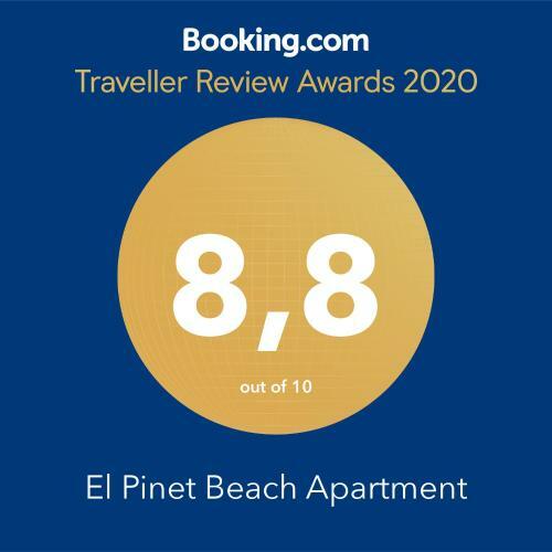 El Pinet Beach Apartment