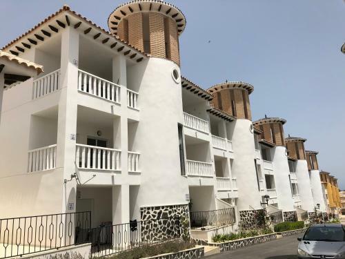 Apartamento Hillasol Vakantiewoning