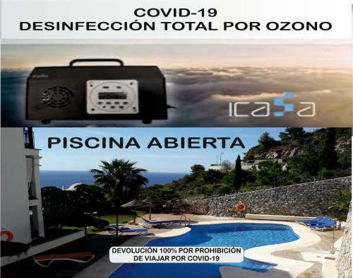 Apartamento Vistas A Mar, En Paraje Natural