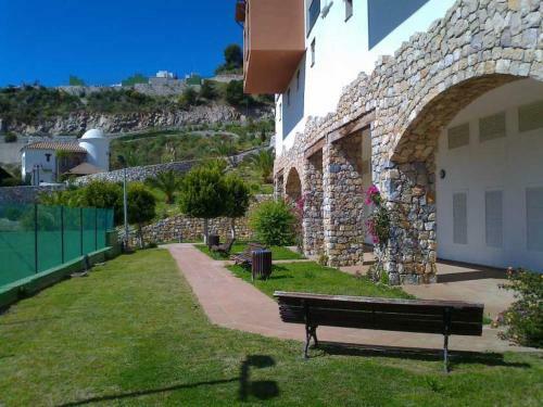 Apartamento Vistas A Mar, En Paraje Natural