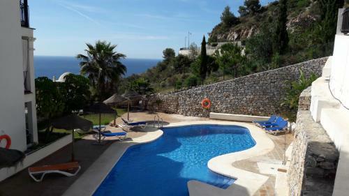 Apartamento Vistas A Mar, En Paraje Natural