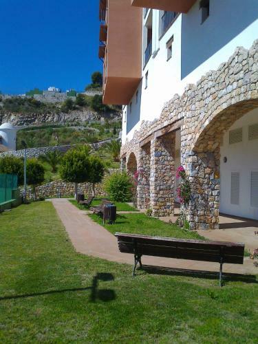 Apartamento Vistas A Mar, En Paraje Natural