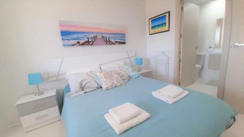 Apartamento La Belle Bleue