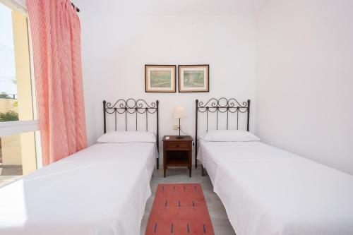 Apartamento Las Palmeras Beach
