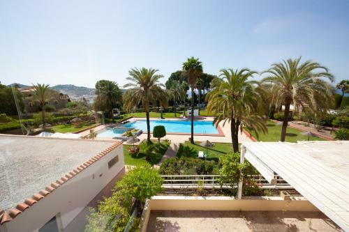 Apartamento Las Palmeras Beach