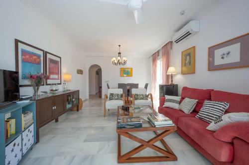 Apartamento Las Palmeras Beach