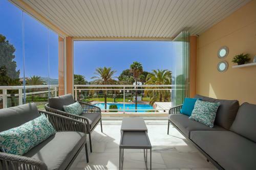Apartamento Las Palmeras Beach