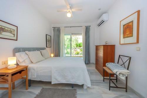 Apartamento Las Palmeras Beach