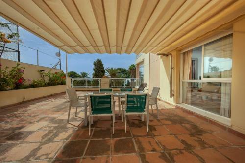 Apartamento Las Palmeras Beach