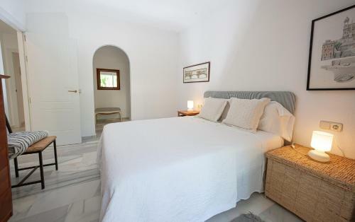 Apartamento Las Palmeras Beach