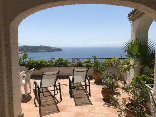 Casa Hortensia