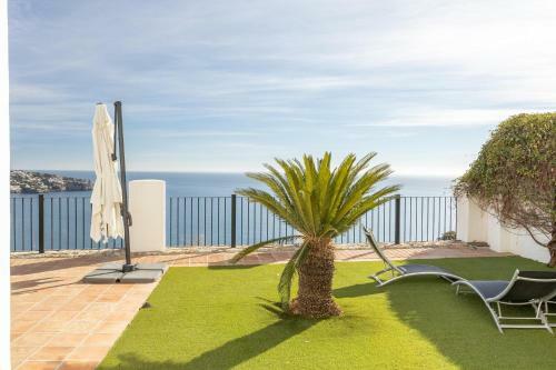 Five Star Villa With Heavenly Views