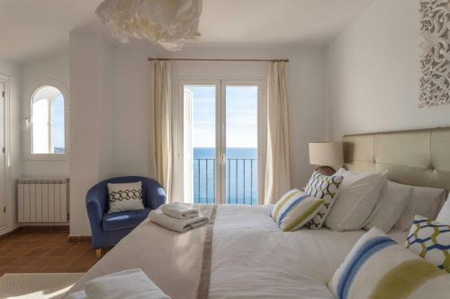 Five Star Villa With Heavenly Views