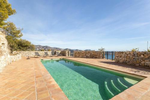 Five Star Villa With Heavenly Views