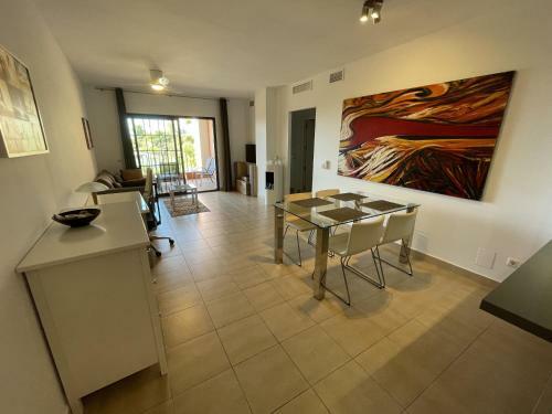 Apartamento Sangria Blanca
