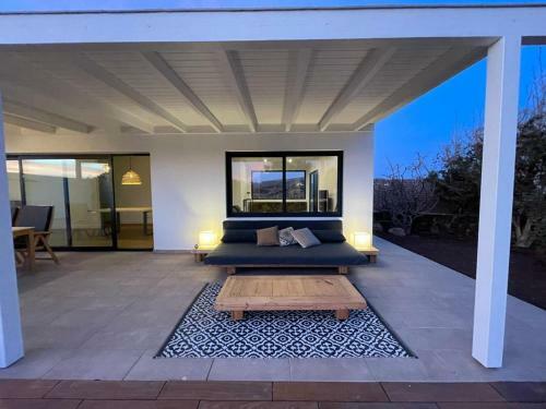 North Shore Villas Lajares, Manalari, Private Jacuzzi