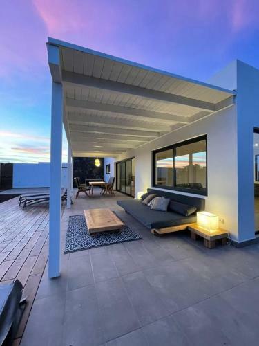 North Shore Villas Lajares, Manalari, Private Jacuzzi