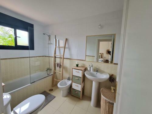Apartamento Volcano House Origo Mare