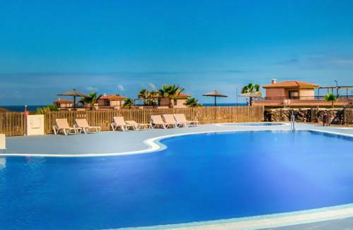 Apartamento Volcano House Origo Mare