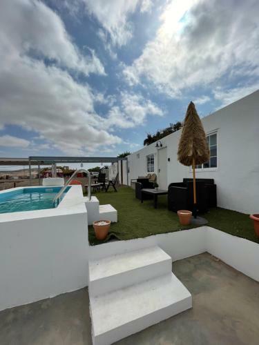 Apartamento Casitas Lajares