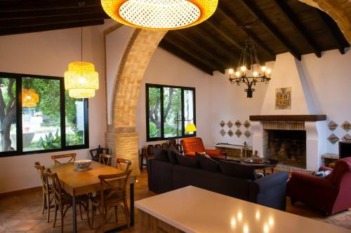Villa El Molino Del Huertezuelo