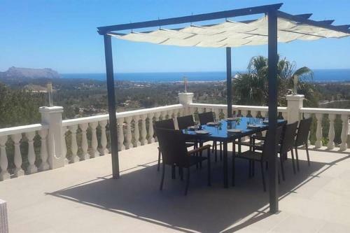 Villa Santorini Costa Blanca