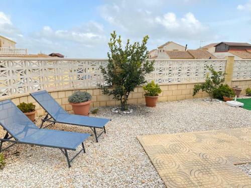 Apartamento Bungalow In Alberca, La Nucia