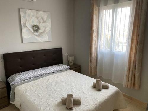 Apartamento Bungalow In Alberca, La Nucia