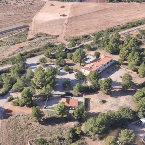 Hotel Restaurante Rural Cau Blanch