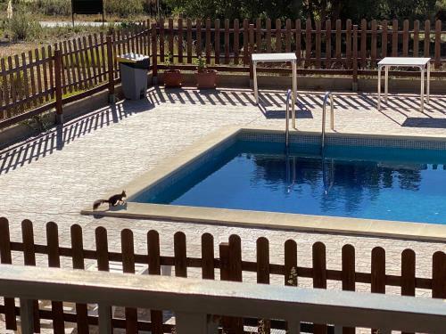 Hotel Restaurante Rural Cau Blanch