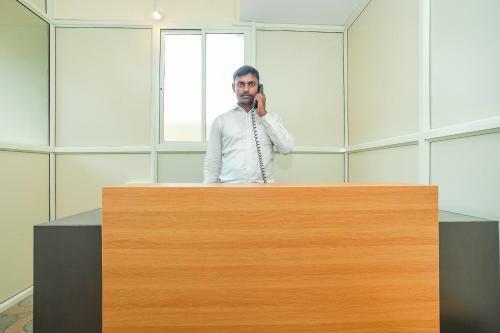 Hotel Oyo Flagship 30074 Electronic City