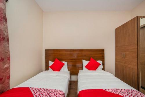 Hotel Oyo 28632 Brrai Homes