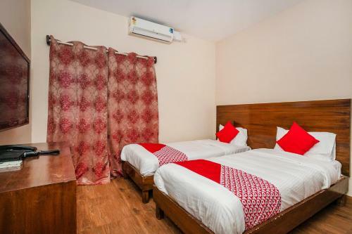 Hotel Oyo 28632 Brrai Homes