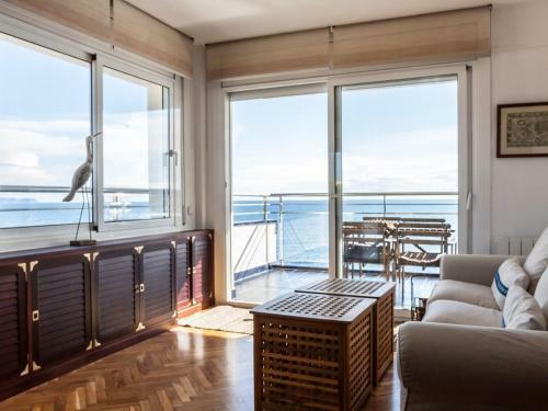 Apartamento Frente Al Mar-wifi Free