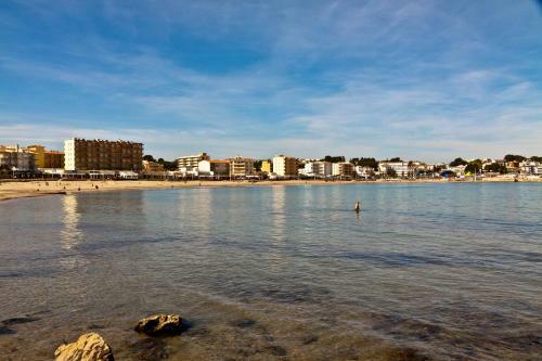 Apartamento Frente Al Mar-wifi Free