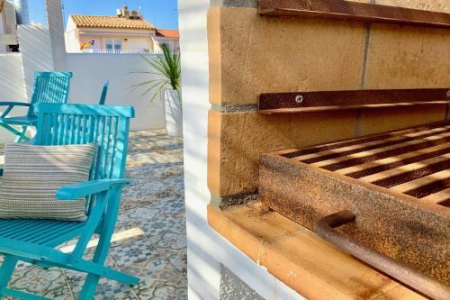 La Baula Terraza, Boutique Apartament