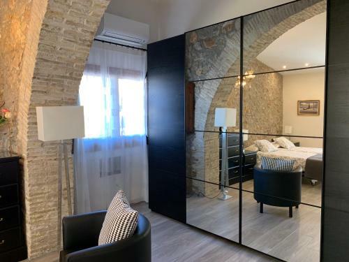 Casa De Piedra Adaptada En Lescala