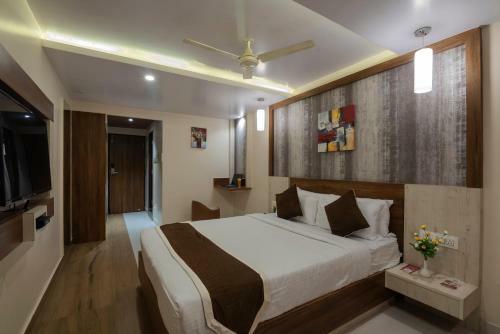 Hotel Monarch By Rivido, Bannerghatta Main Road