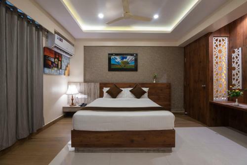 Hotel Monarch By Rivido, Bannerghatta Main Road