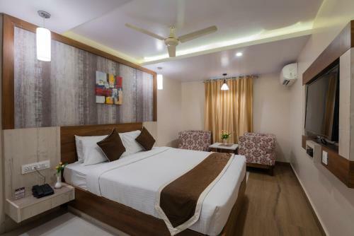 Hotel Monarch By Rivido, Bannerghatta Main Road